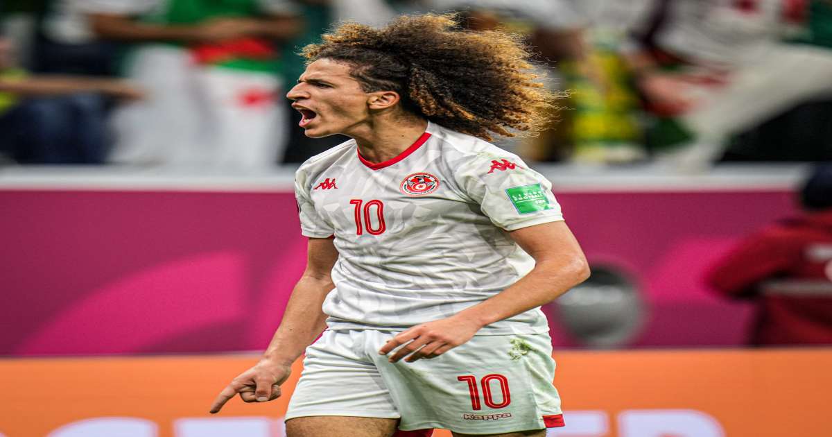 كأس افريقيا: المجبري ثاني اغلى لاعب تحت 20 سنة