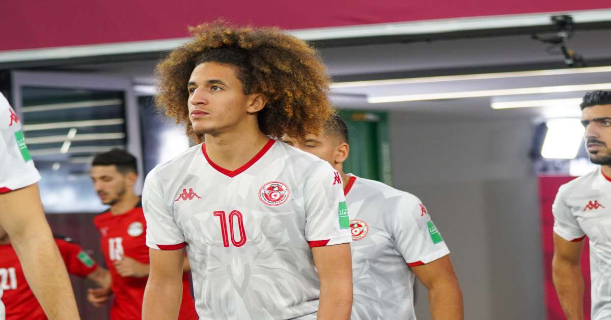 حنبعل المجبري يتوج بجائزة إكتشاف إفريقيا