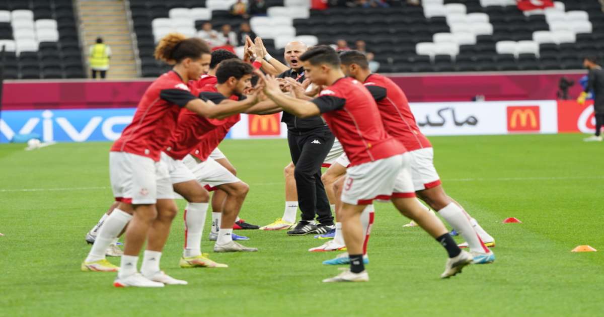 المنتخب الوطني: إلغاء الحصة التدريبية