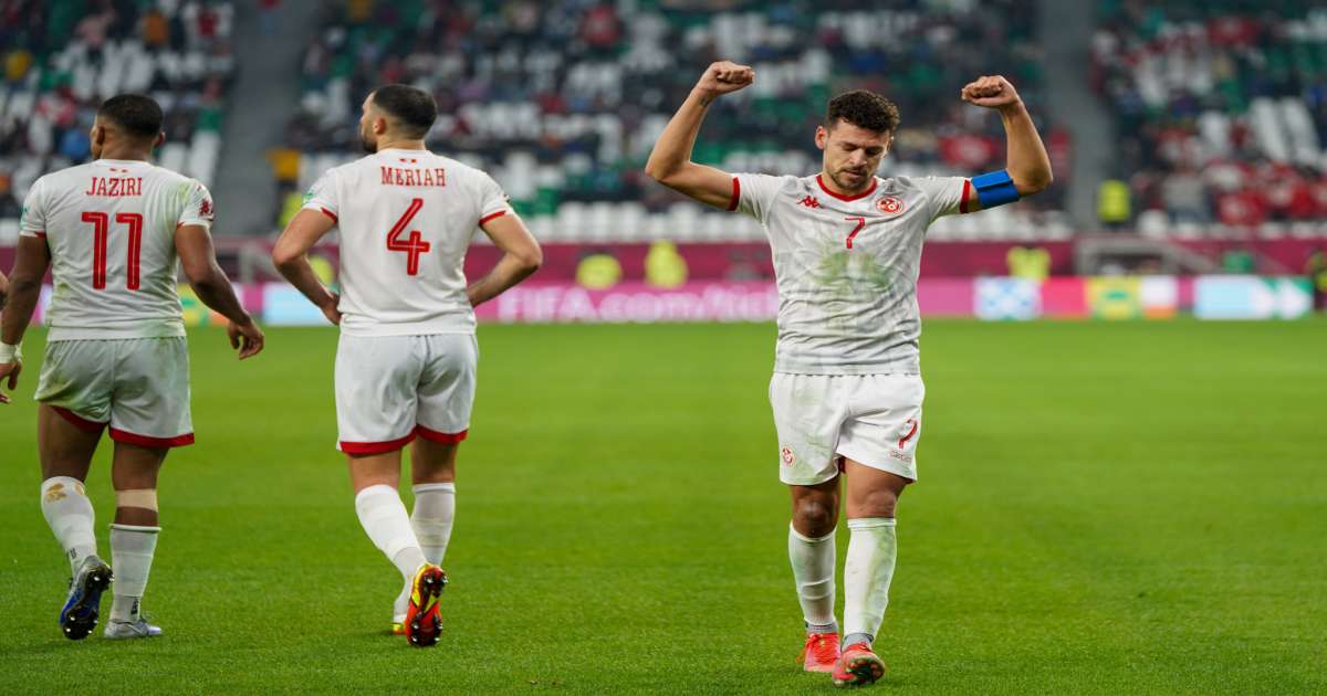 المنتخب الوطني: يوسف المساكني اهداف الجيل الحالي في كأس افريقيا
