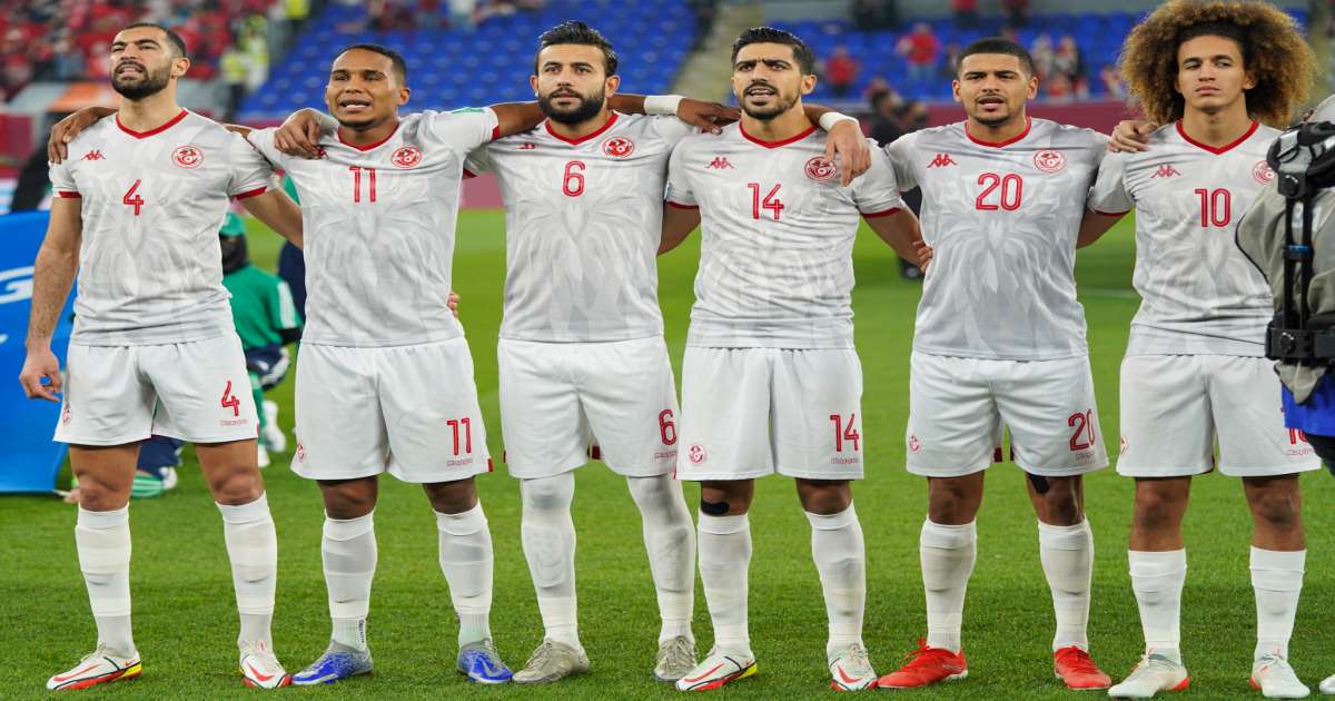 المنتخب التونسي يصل الى الكاميرون