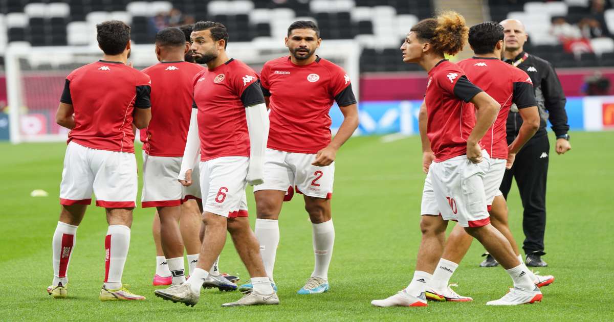 المنتخب الوطني: الرقيق والجزيري يتدربان على انفراد