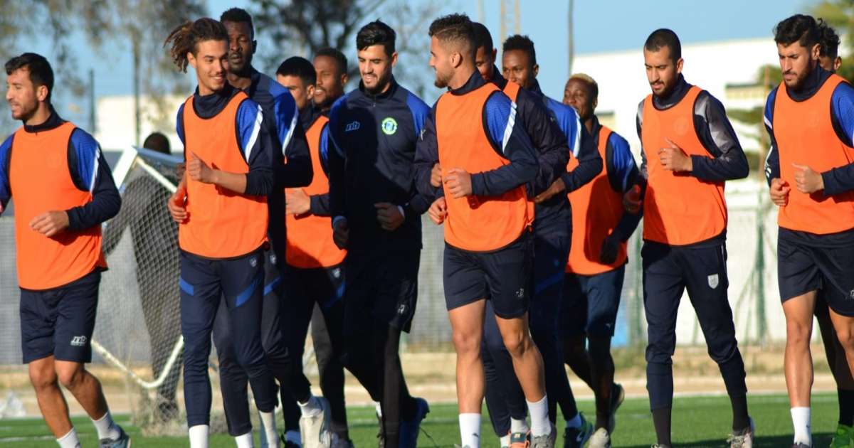 هلال الشابة يواجه ودياً النجم و النادي الصفاقسي