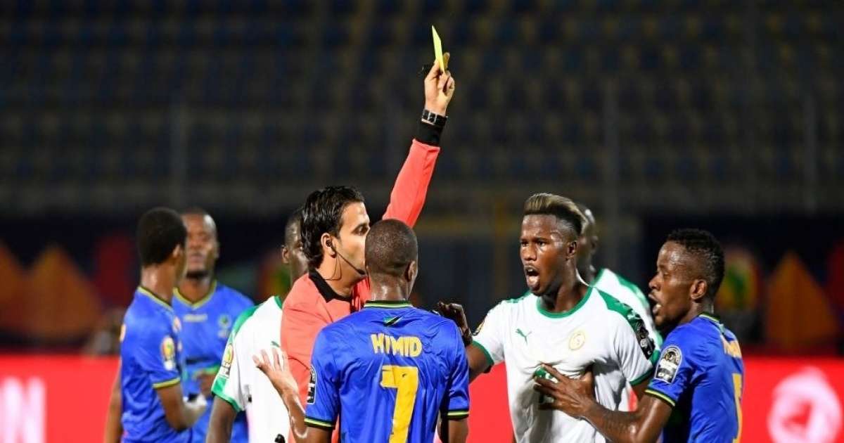 كأس افريقيا: الصادق السالمي يدير لقاء المغرب ضد جزر القمر