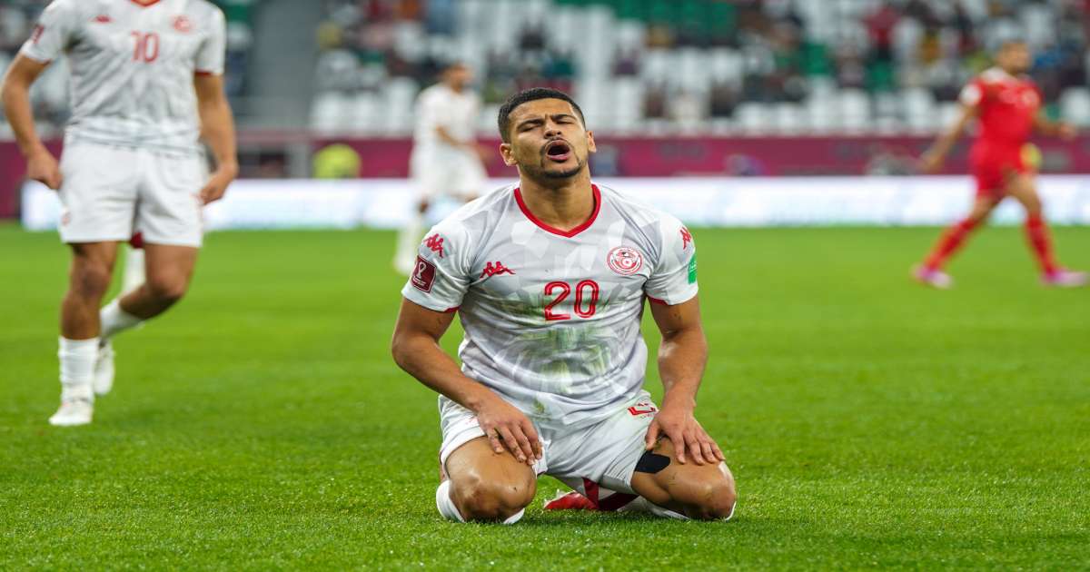 المنتخب التونسي: سداسي يصاب بفيروس كورونا