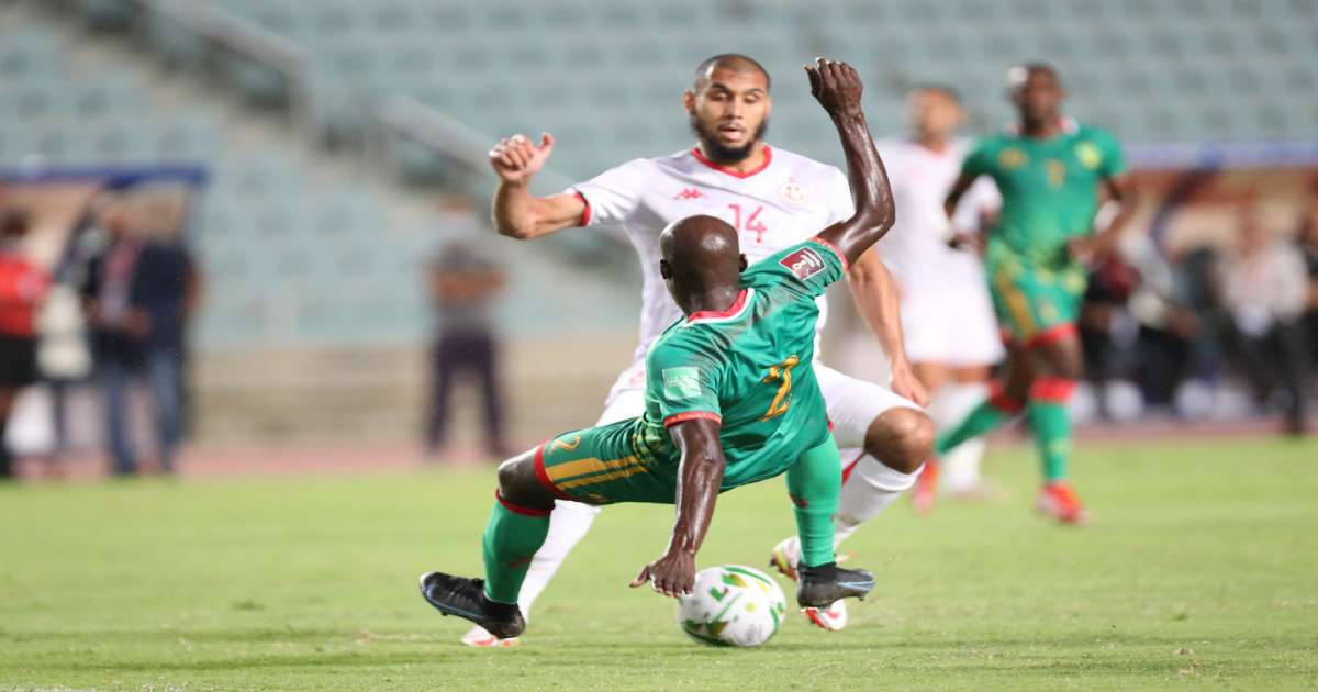 كأس إفريقيا: الكشف عن حكم لقاء تونس وموريتانيا 