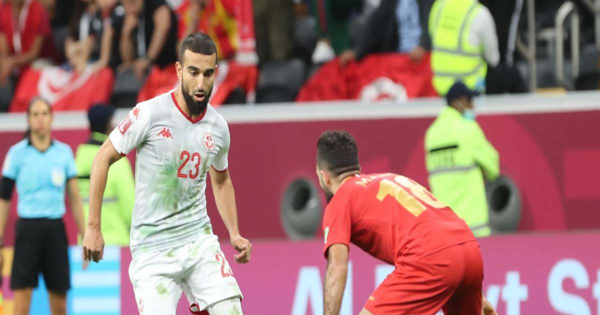 المنتخب الوطني: نعيم السليتي يتعافى من كورونا 