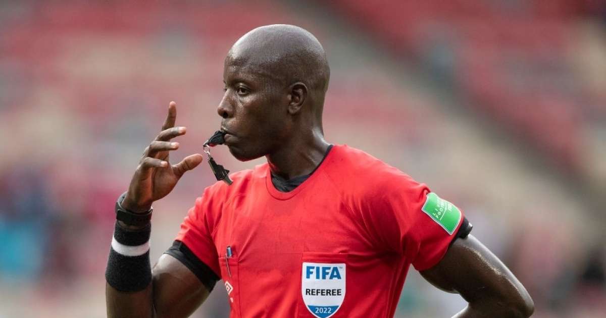 كأس إفريقيا: ماغيت نداي حكما للقاء تونس ونيجيريا 