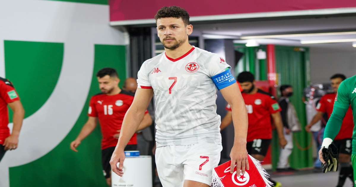 المنتخب الوطني: يوسف المساكني يعزز رقمه القياسي