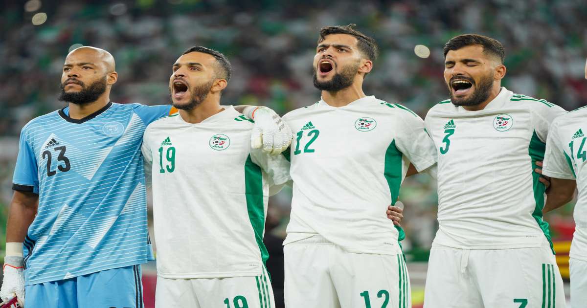 الترجي الرياضي: الثلاثي الجزائري يعود إلى تونس