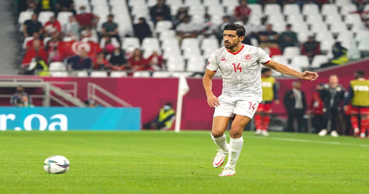 المنتخب الوطني: محمد امين بن حميدة يتعافى من فيروس كورونا