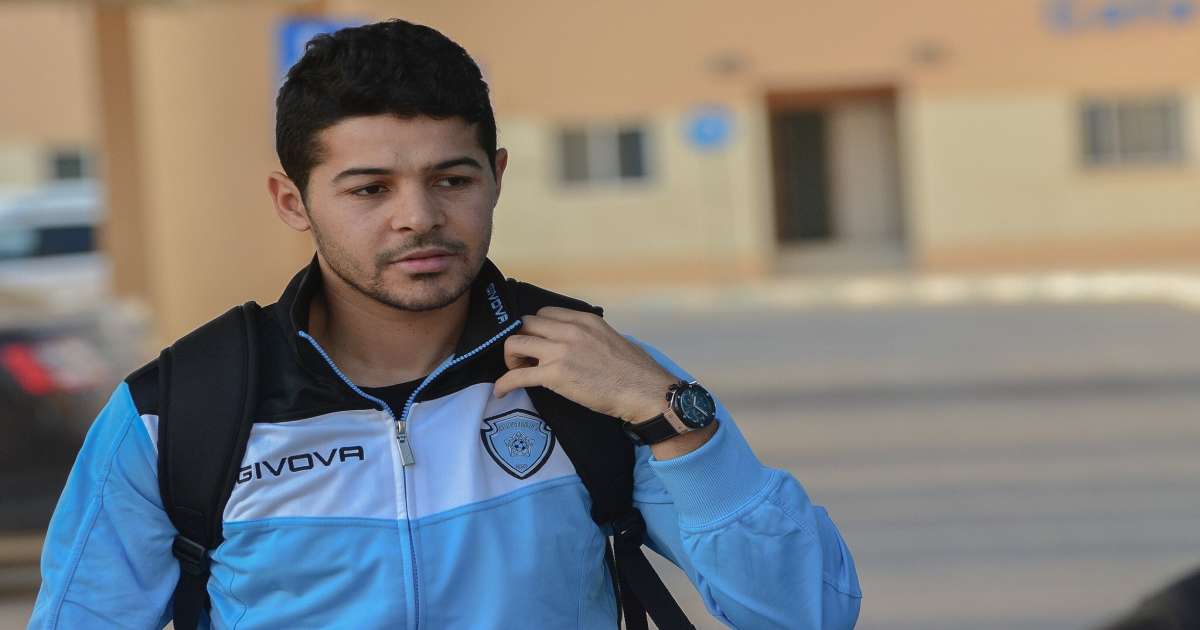 هلال الشابة يتعاقد مع زياد العونلي