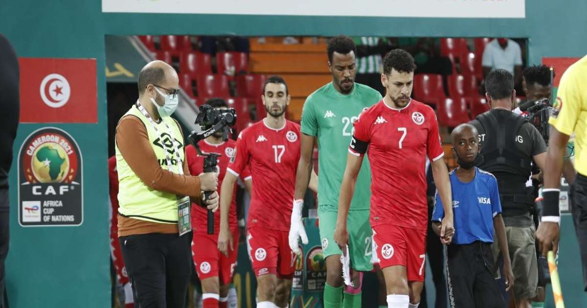 المنتخب الوطني يعود اليوم الى تونس