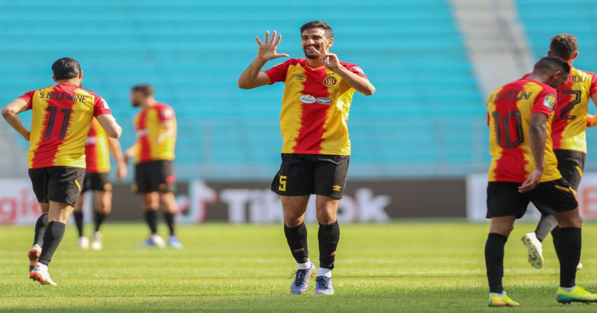 الترجي الرياضي يواجه مستقبل الرجيش وديا