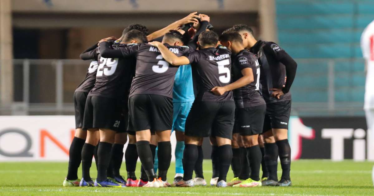 كأس الكاف: النادي الصفاقسي يطير إلى ليبيا يوم الجمعة