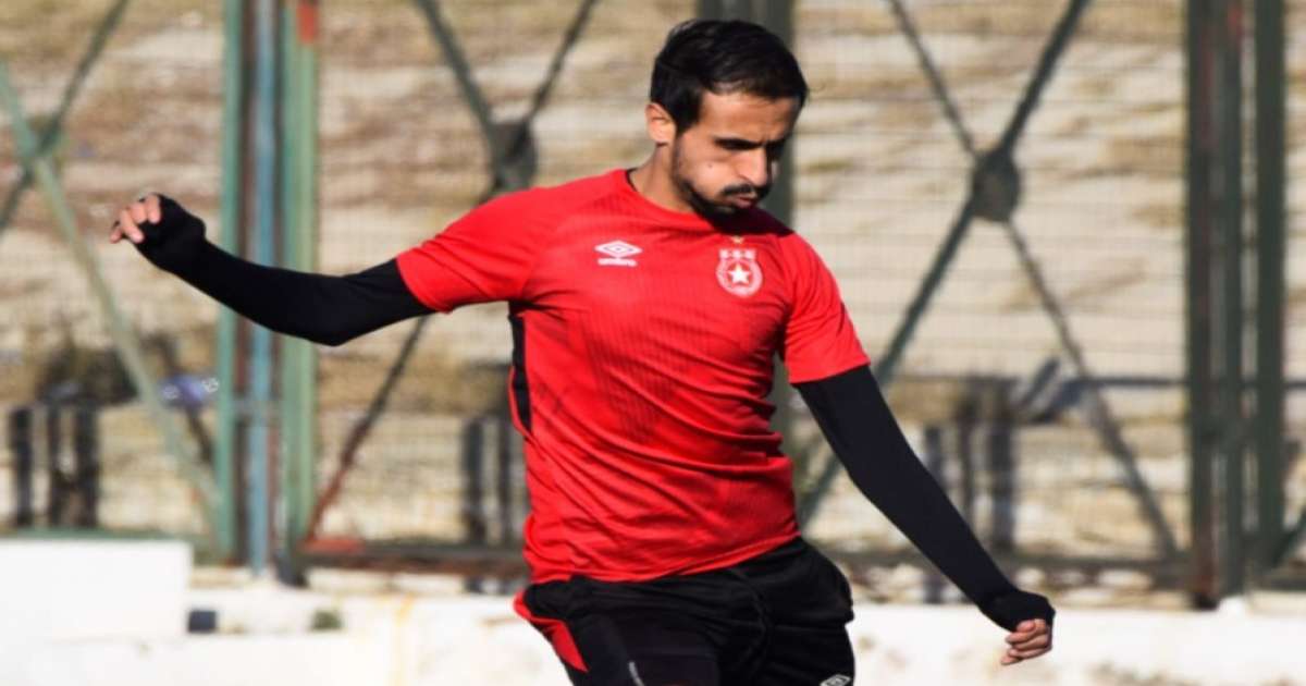 حسام بن علي يتعاقد مع الاتحاد الليبي