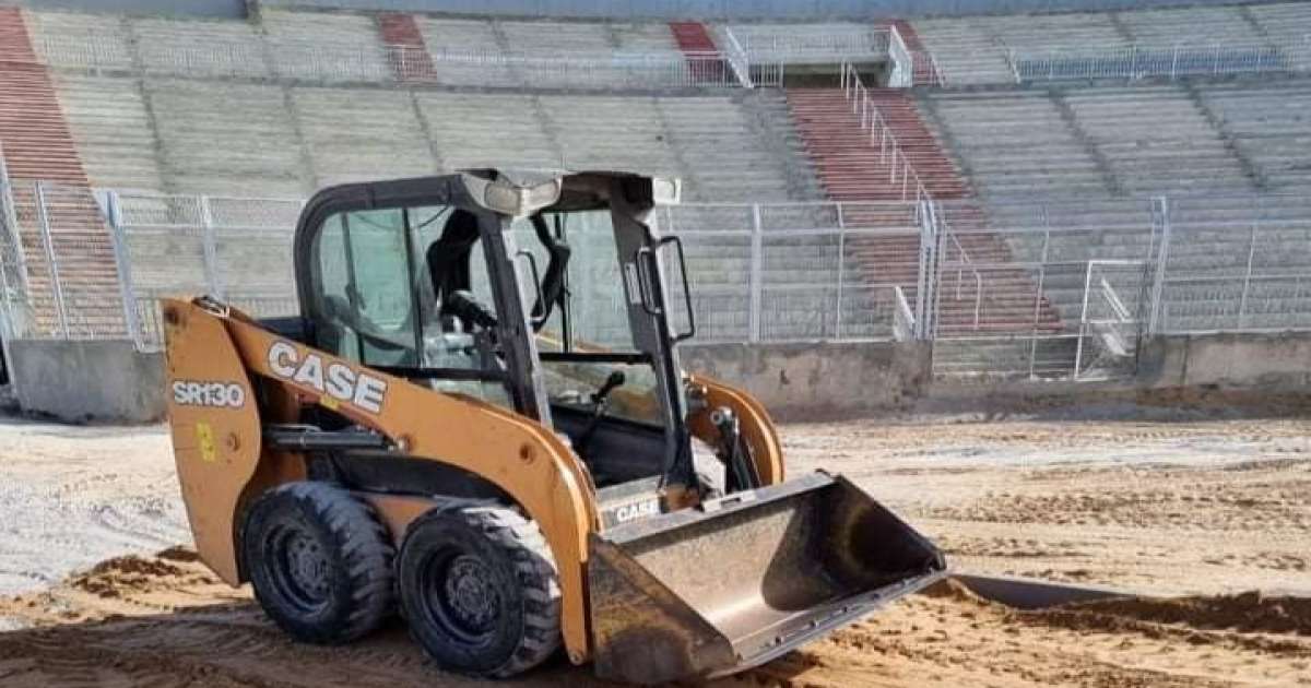 الملعب الاولمبي بسوسة: تأجيل جديد لموعد اعادة فتح ابوابه