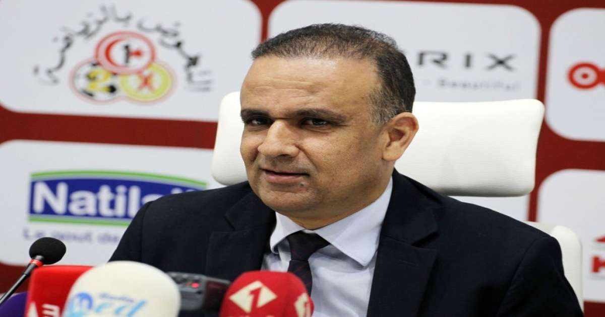 جامعة كرة القدم تراسل الاتحاد الاوكراني بخصوص الرياضيين التونسيين