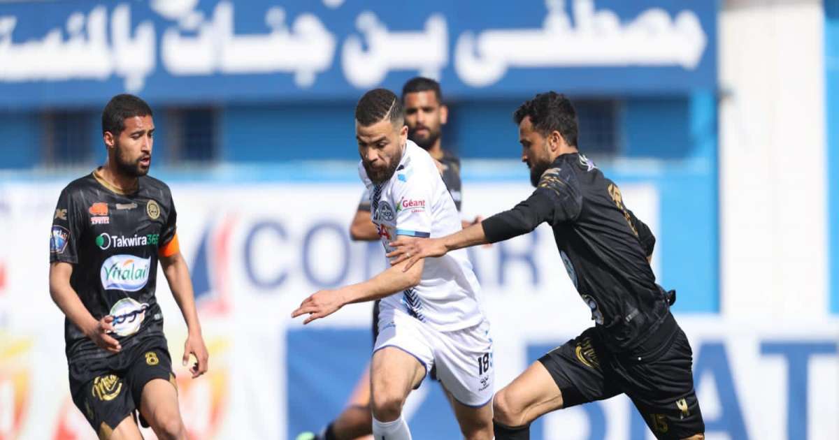 الرابطة الأولى: الاتحاد المنستيري يتكبد أول هزيمة 