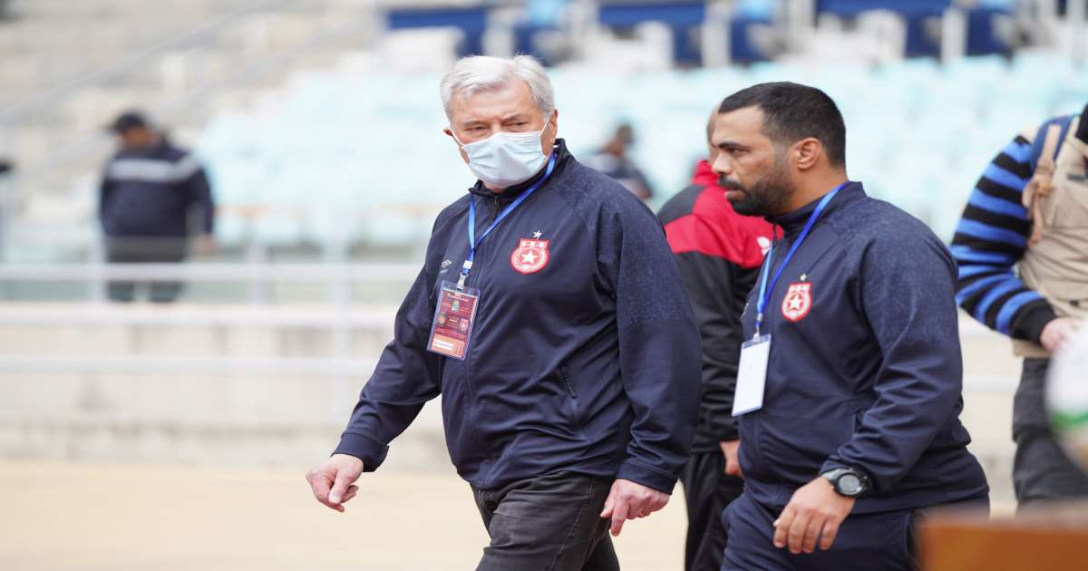 النجم الساحلي يعلن عن تغييرات في الإطار الفني
