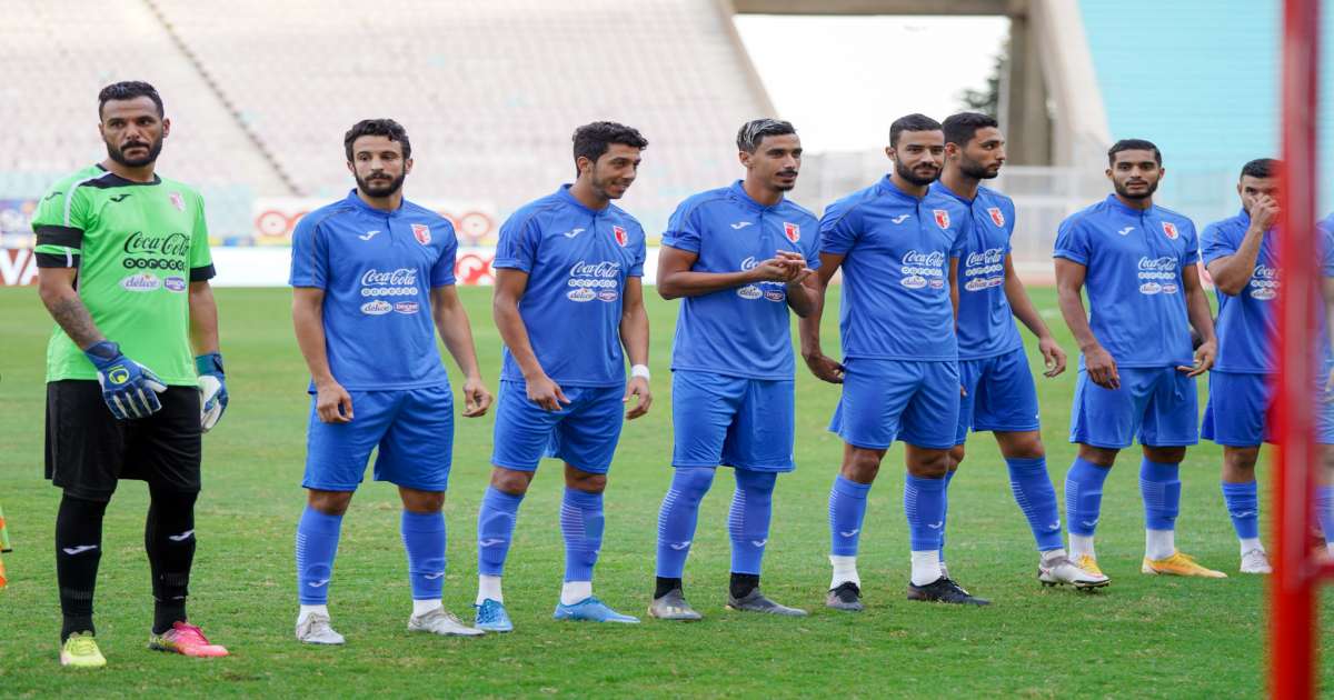 غيابات بارزة للأولمبي الباجي في مباراة هلال الشابة