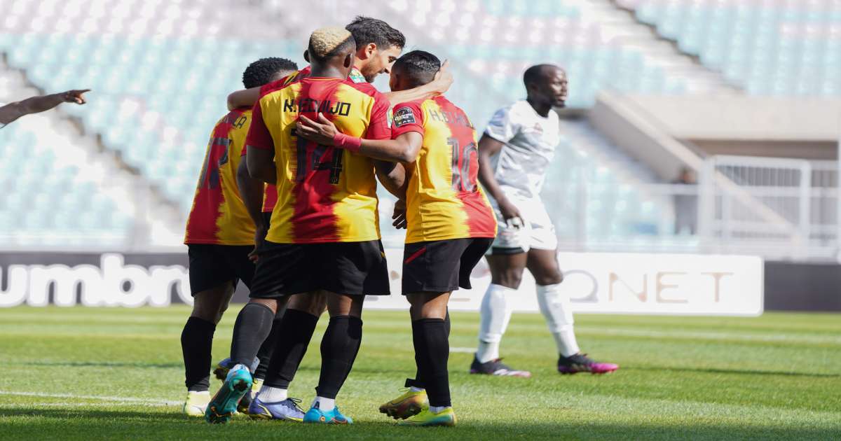 دوري ابطال افريقيا: الترجي ينهي تحضيراته للقاء غالاكسي البتسواني