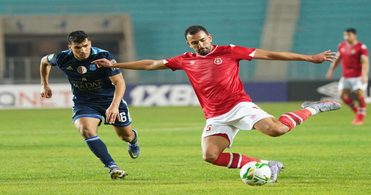 دوري ابطال افريقيا: النجم يبحث عن الانتصار امام شباب بلوزداد