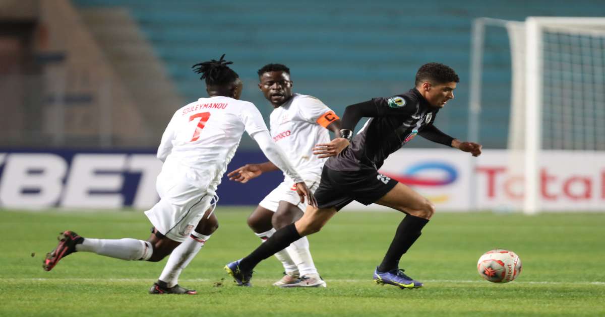 كأس الكاف: النادي الصفاقسي ينهي تحضيراته لمواجهة زاناكو