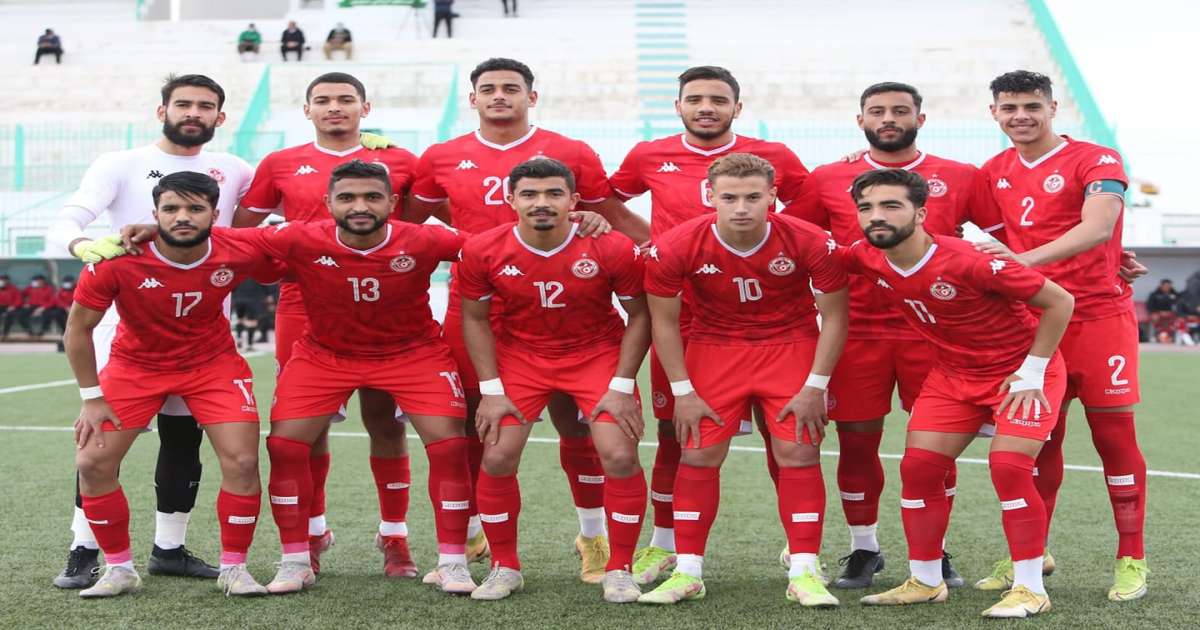 المنتخب الأولمبي يواجه المفرب استعدادا لكأس إفريقيا