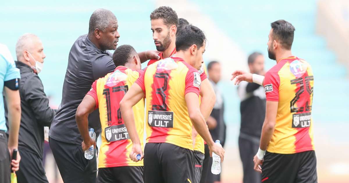 الترجي الرياضي: راضي الجعايدي يمنح راحة للاعبين