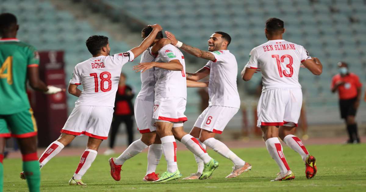 تصفيات المونديال: تونس من أجل وضع قدم في كأس العالم 