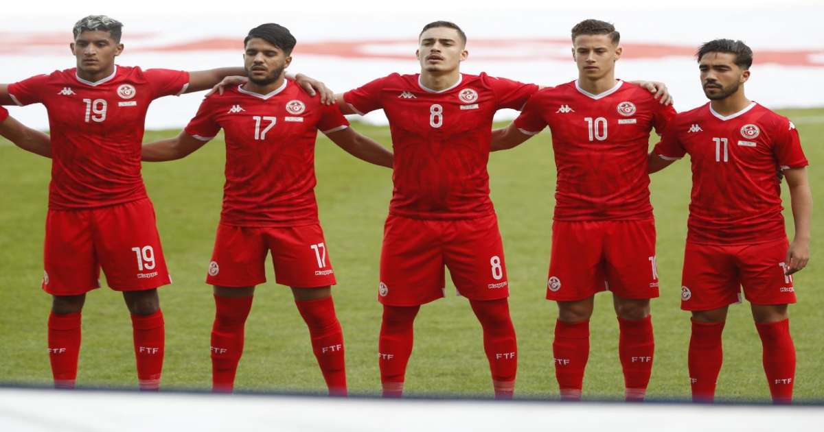 المنتخب الاولمبي التونسي ينهزم امام نظيره المغربي