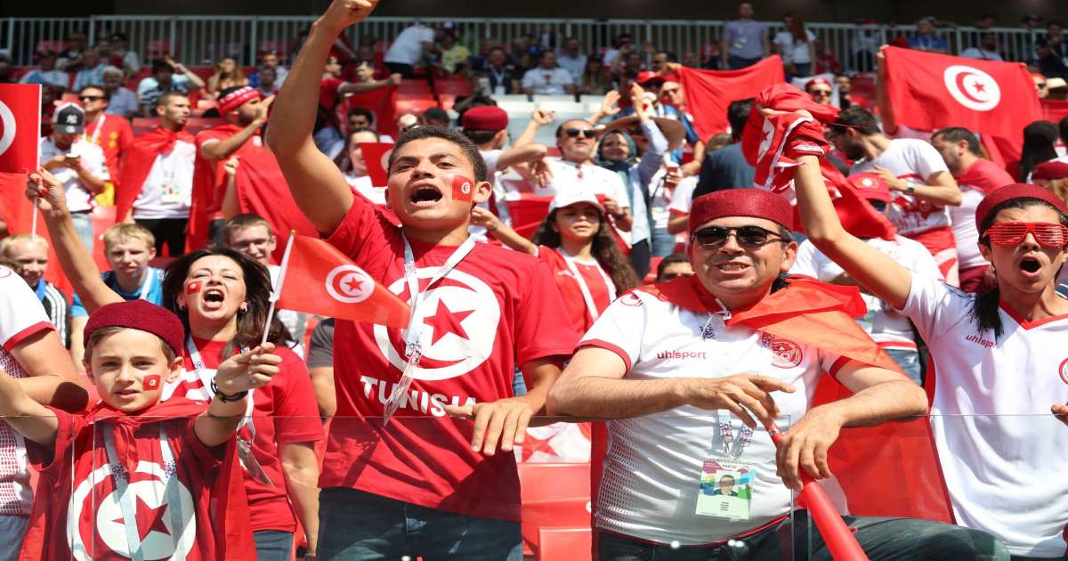 40 ألف متفرج بملعب رادس في مباراة تونس ومالي 