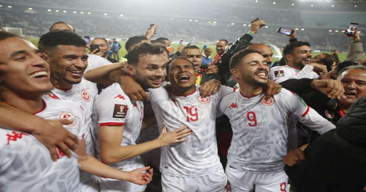 المنتخب التونسي يصعد بمركز في تصينف الفيفا ويتواجد في المستوى الثالث في المونديال