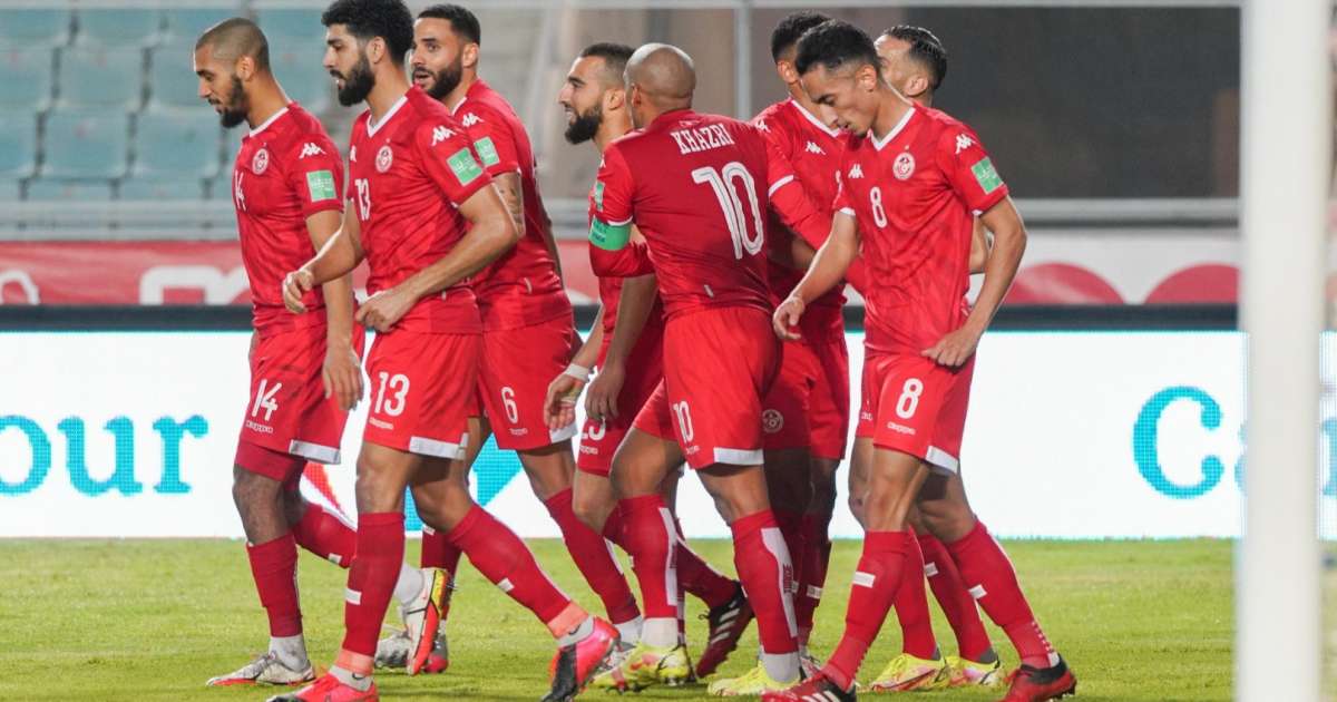 المنتخب التونسي يتعرف على منافسيه في مونديال قطر