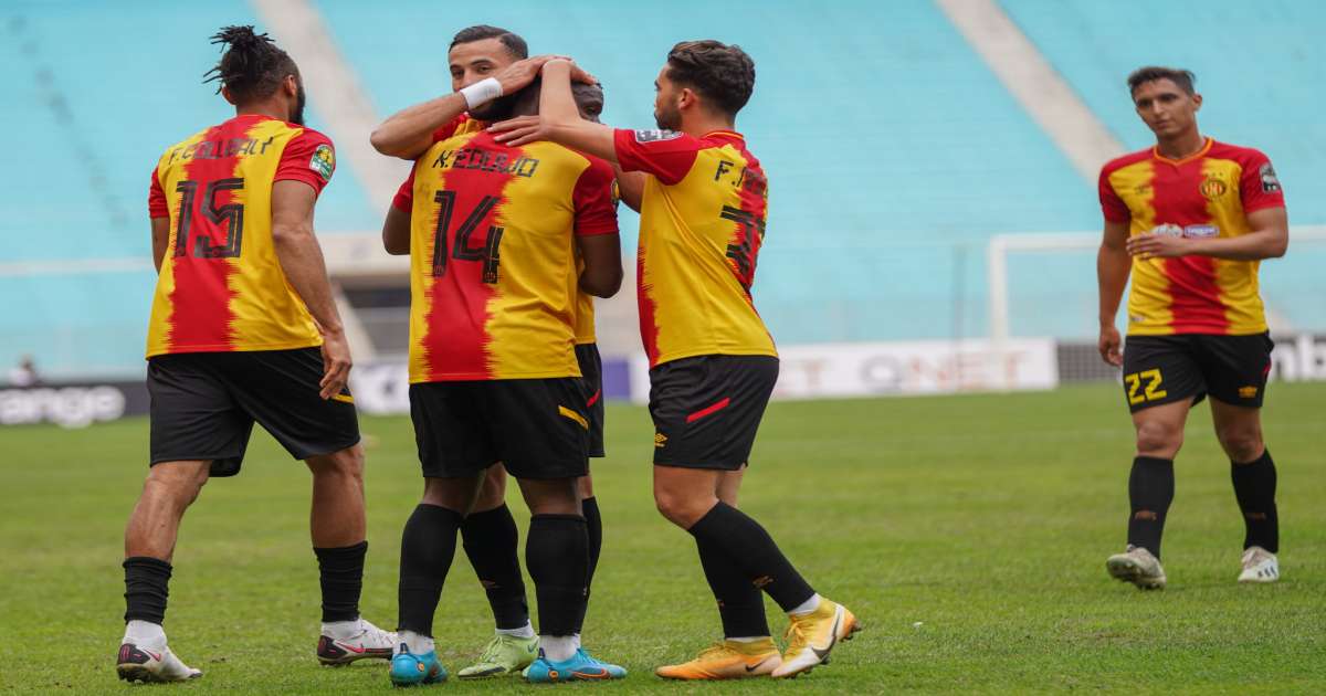 دوري أبطال افريقيا : الترجي يواجه وفاق سطيف