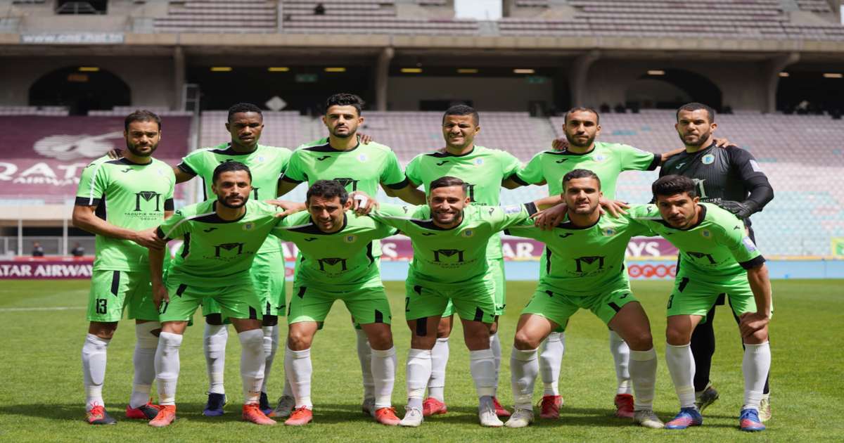 هلال الشابة يغادر الرابطة الأولى