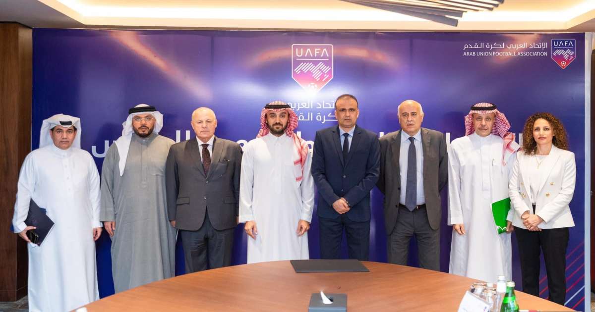 عودة البطولة العربية لكرة القدم