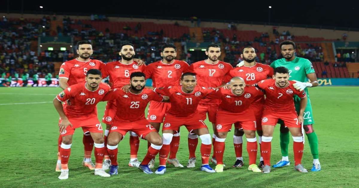 برنامج المنتخب التونسي في تصفيات كان 2023