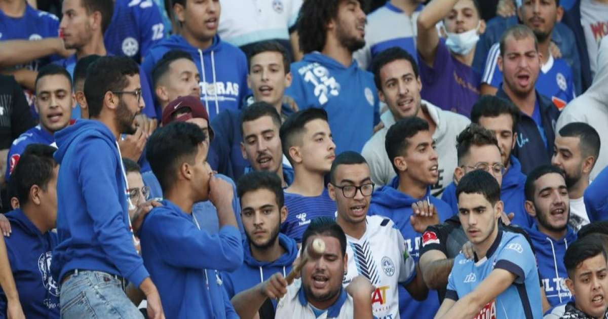 الاتحاد المنستيري يدعو جماهيره الى التحلي بالروح الرياضية