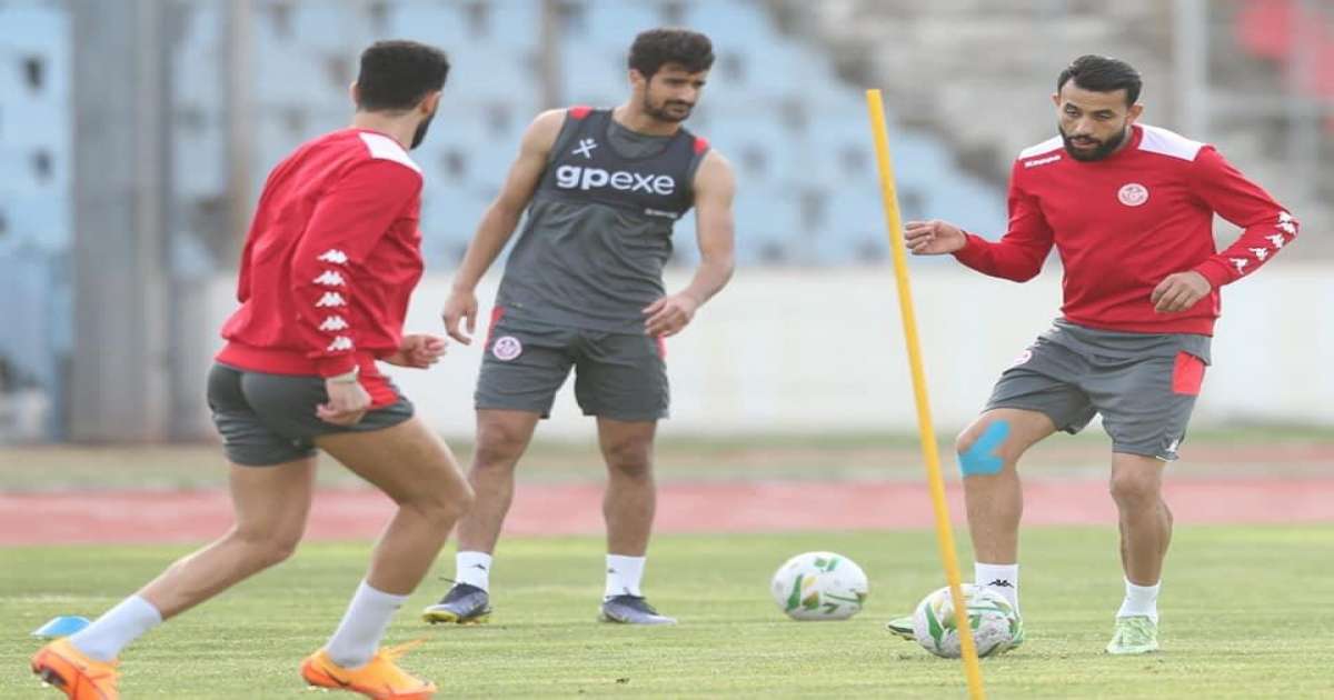 إلتحاق بن رمضان و الشعلالي  لتدريبات المنتخب الوطني