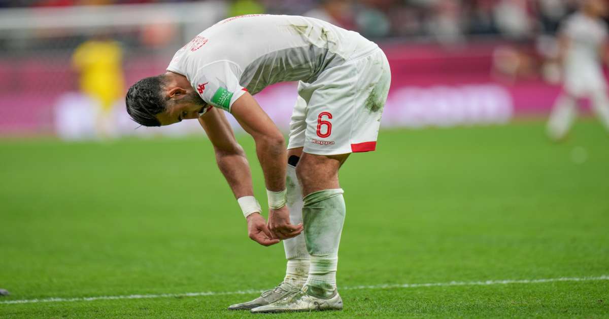 المنتخب الوطني : غيلان الشعلالي يغادر التربّص