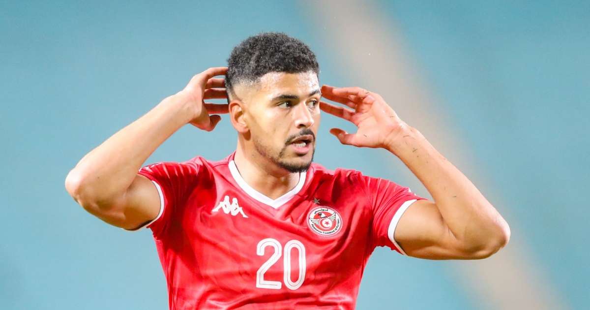 المنتخب الوطني يواجه بتسوانا بالزي الأحمر 