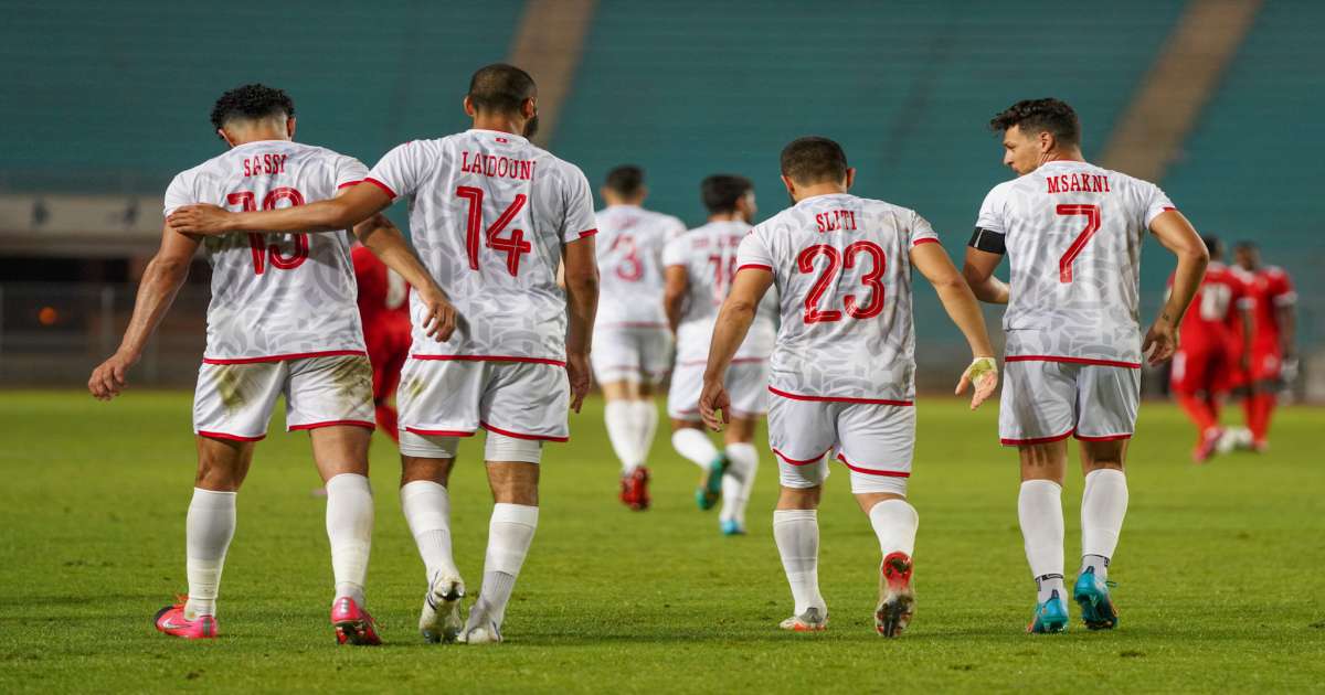 تصفيات الكان: المنتخب الوطني يكتفي بالتعادل ضد بتسوانا 