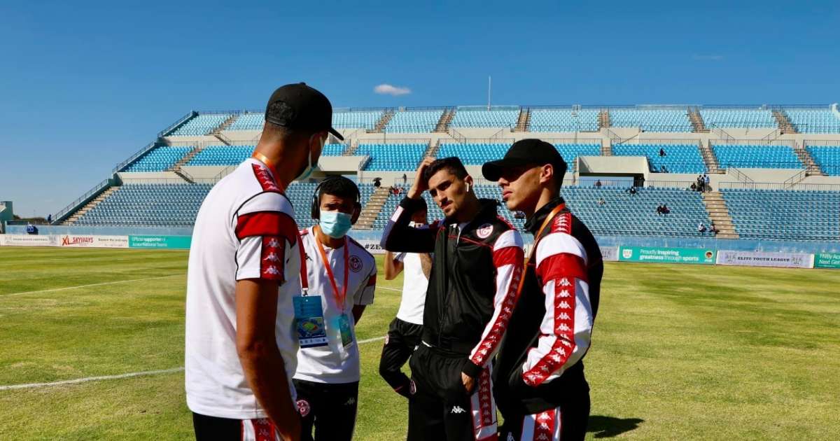 المنتخب الوطني: إستبعاد معتز الزمزمي لأسباب تأديبية