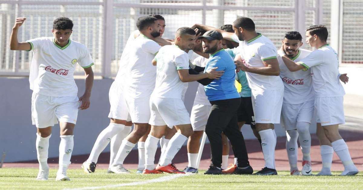 مستقبل المرسى يكمل عقد المتأهلين الى نصف نهائي كأس تونس