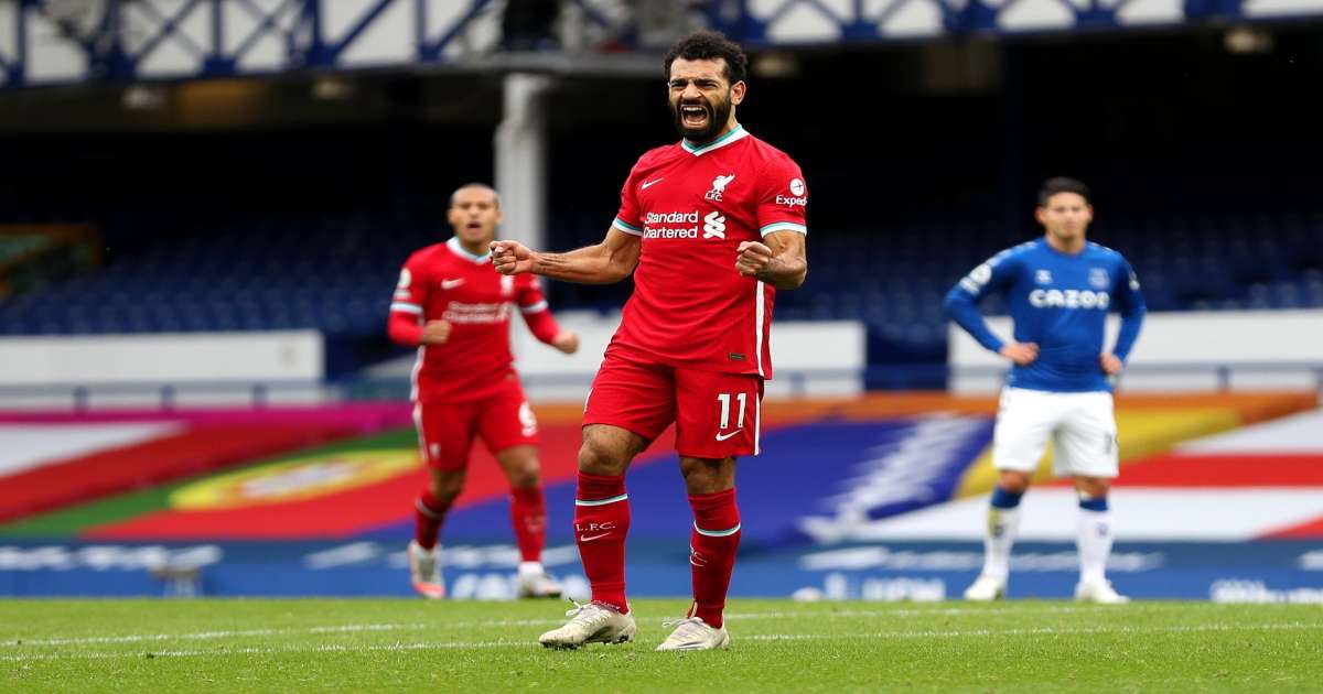 محمد صلاح يمدد عقده مع نادي ليفربول