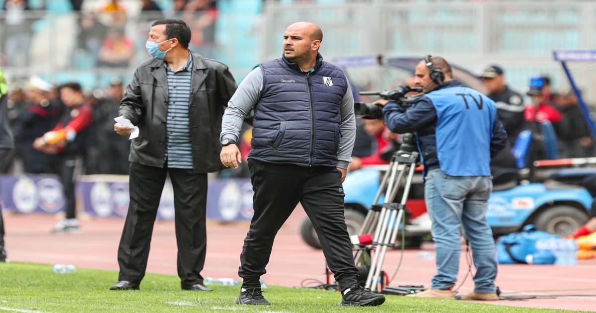 بعد رحيله الى بلوزداد .. من سيعوض نبيل الكوكي في تدريب النادي الصفاقسي ؟