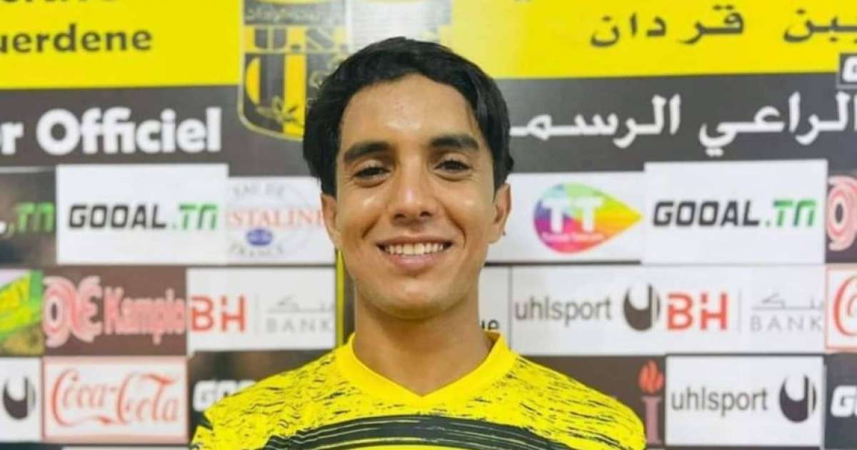 اتحاد بن قردان ينتدب اللاعب يوسف المصراتي 