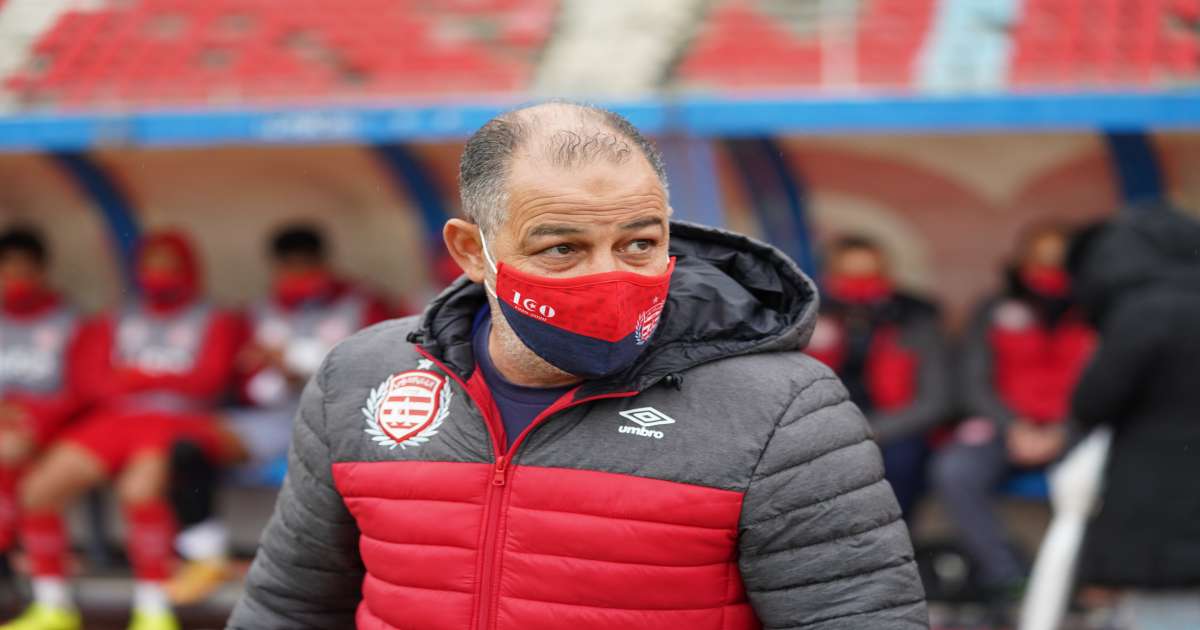 قيس اليعقوبي مرشح لتدريب هلال الشابة